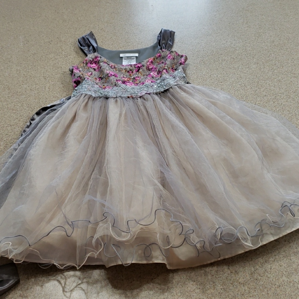 Girls Dress